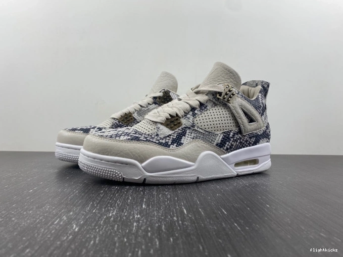 819139-030 Jordan Snakeskin 4 Retro 1210